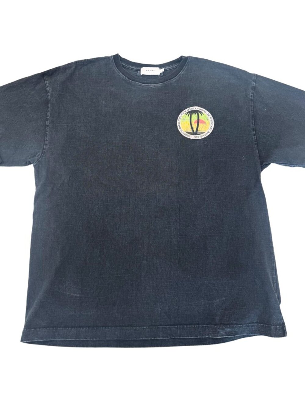 Rhude Twin Palms Men's Tee (SOLD OUT)
